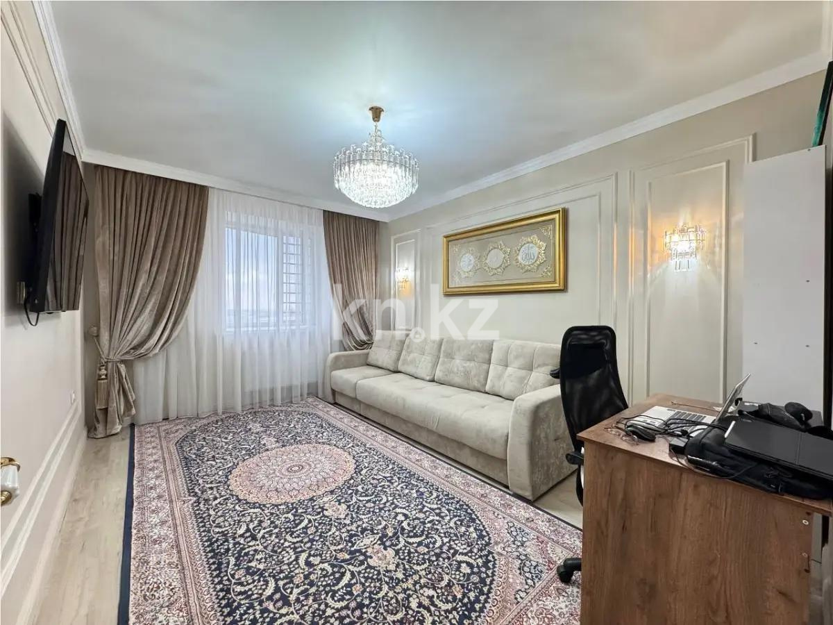Продажа 2-комнатной квартиры, 58 м² в Астане