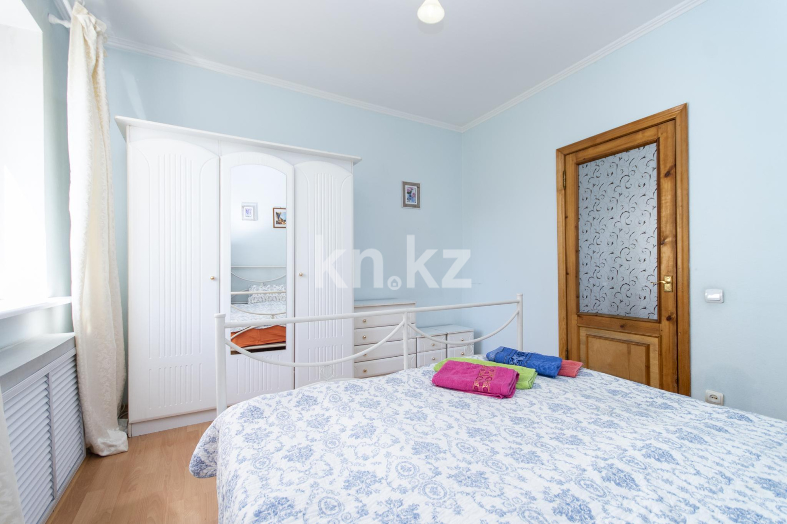 Аренда 2-комнатной квартиры посуточно, 50 м², Самал-1 мкр-н, дом  18 в Алматы - фото 8