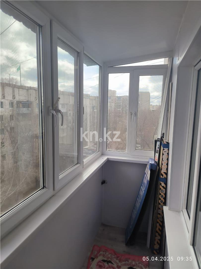 Продажа 2-комнатной квартиры, 52 м², мкр-н Орбита-1 в Караганде - фото 11