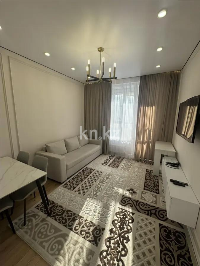 Продажа 2-комнатной квартиры, 40 м² в Астане