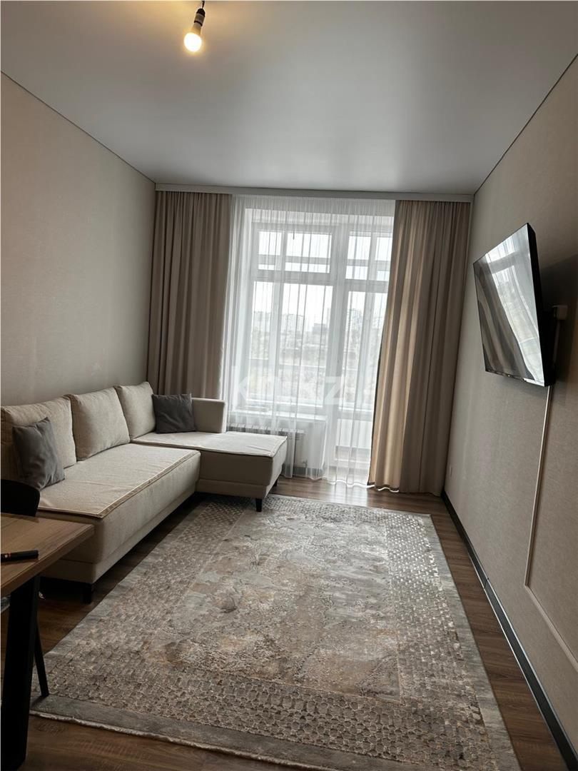 Продажа 2-комнатной квартиры, 52.5 м² в Астане - фото 2