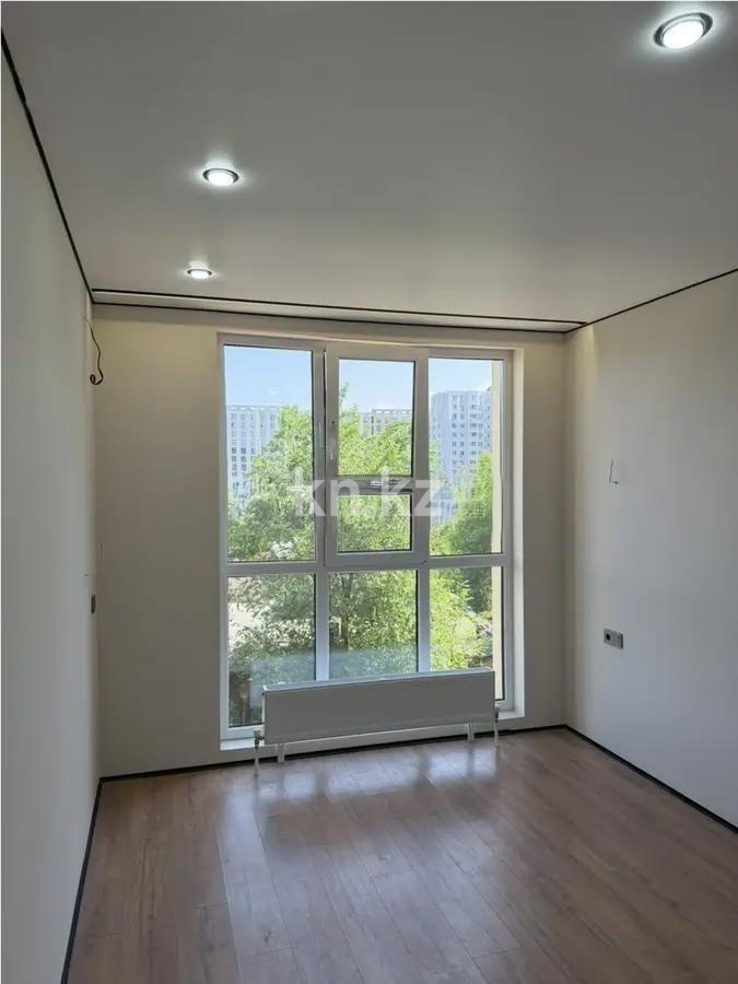 Продажа 2-комнатной квартиры, 45 м² в Алматы