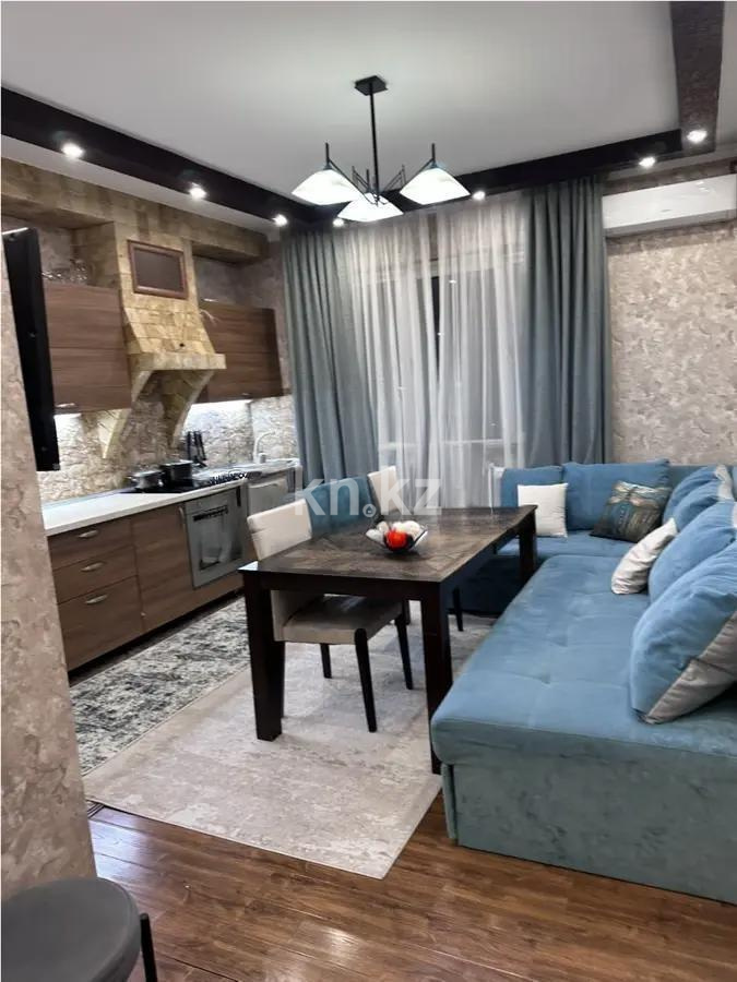 Продажа 2-комнатной квартиры, 56 м² в Алматы - фото 2
