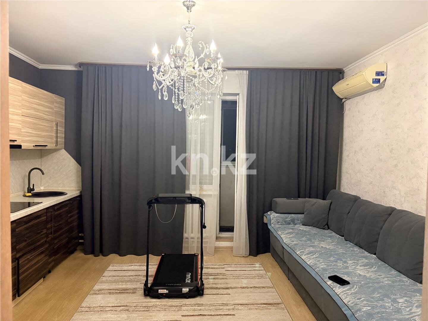 Продажа 3-комнатной квартиры, 52 м² в Караганде