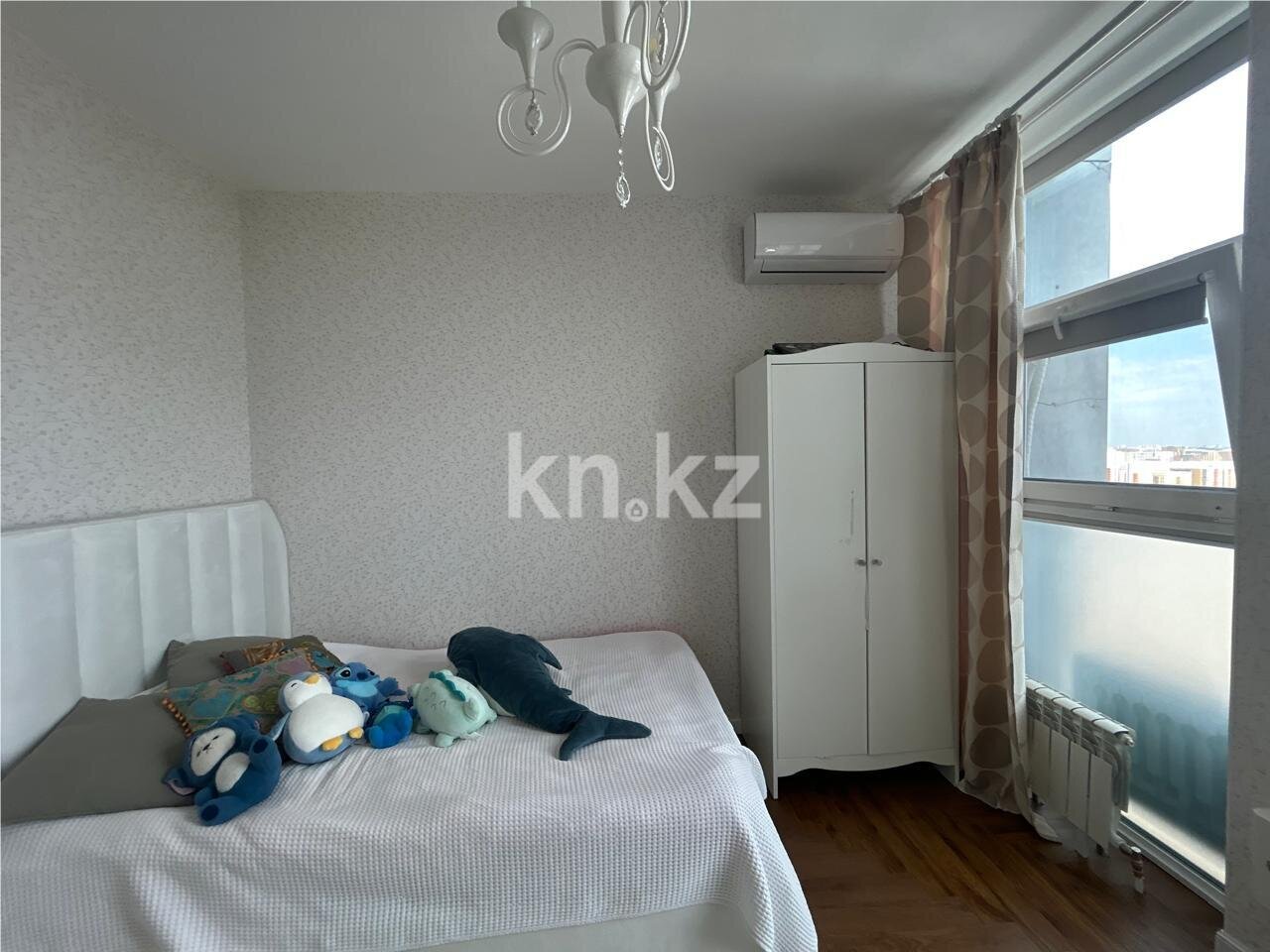 Продажа 4-комнатной квартиры, 85 м² в Астане - фото 16