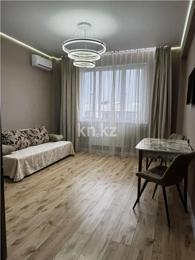 Продажа 1-комнатной квартиры, 30.6 м² в Алматы