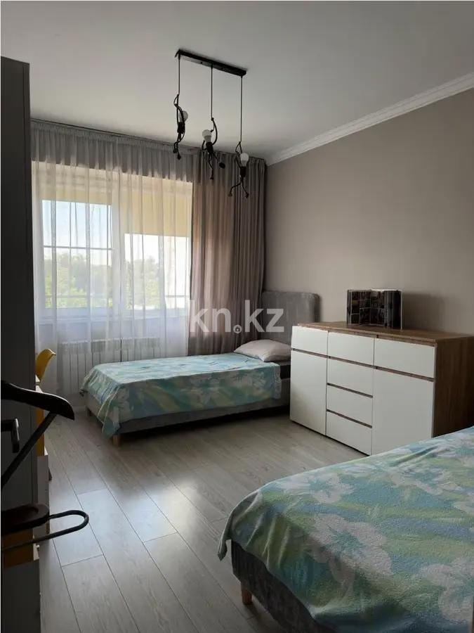 Продажа 3-комнатной квартиры, 83 м² в Алматы