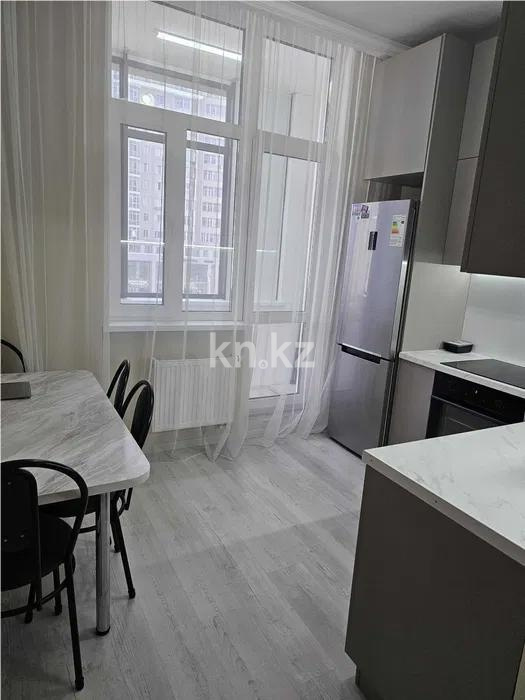 Продажа 1-комнатной квартиры, 36.5 м², ул. Кумисбекова, дом  2 в Астане - фото 2