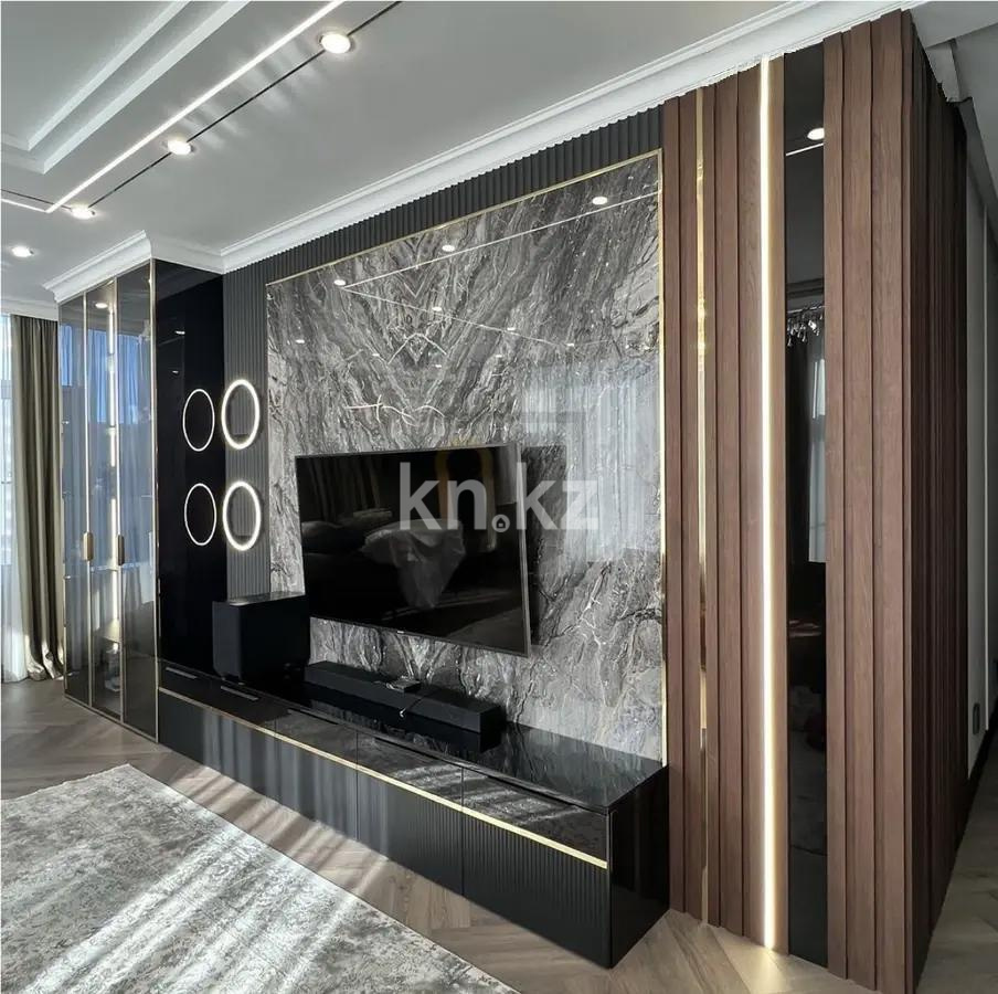 Продажа 3-комнатной квартиры, 104.2 м², ул. Керей, Жанибек хандар, дом  2 в Астане