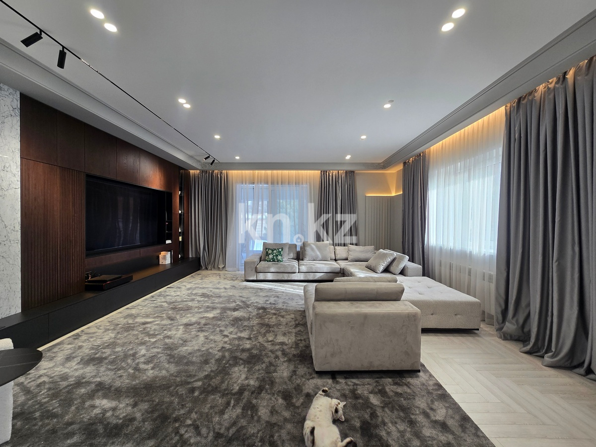 Продажа 6-комнатного дома, 639 м² в Алматы - фото 8