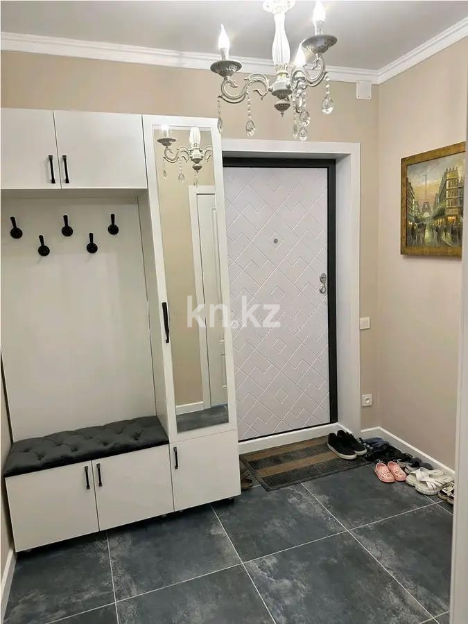 Продажа 1-комнатной квартиры, 47 м², мкр. Шугыла, дом  340/8 в Алматы - фото 4