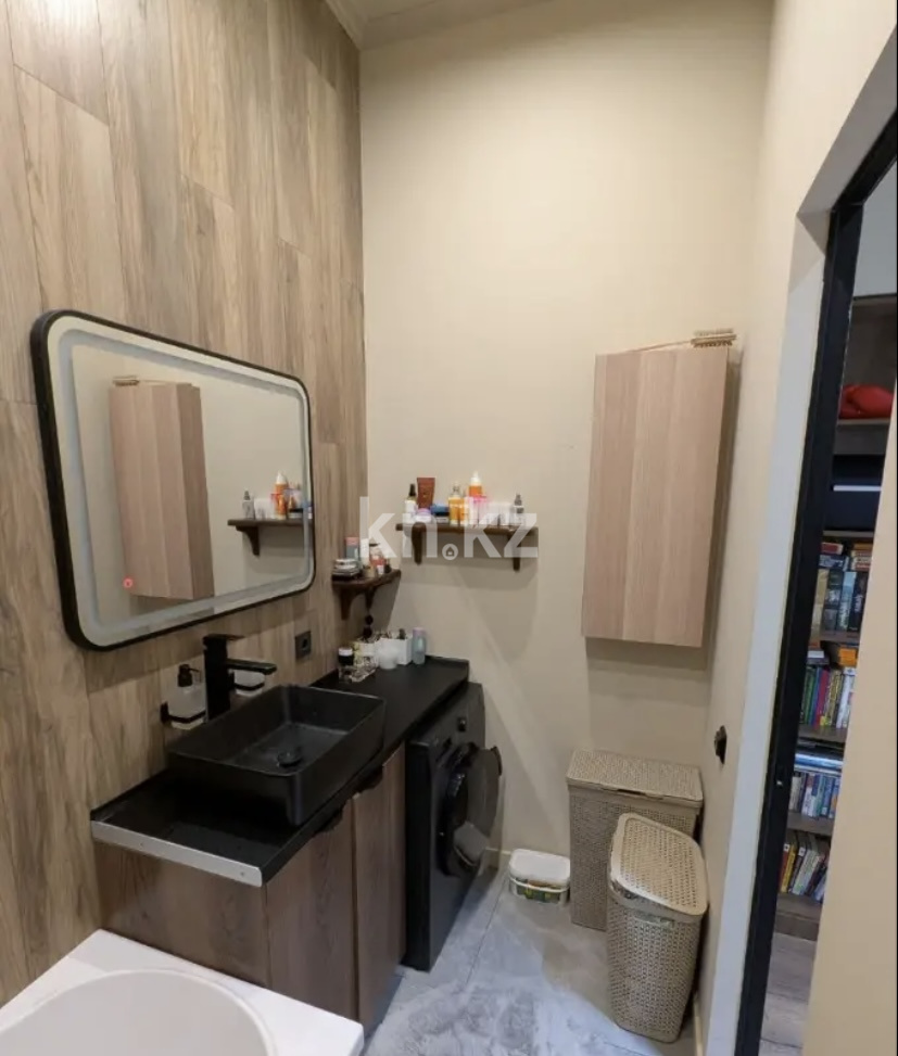 Продажа 2-комнатной квартиры, 53.1 м², пр. Аль-Фараби, дом  1 - ул. Ходжанова в Алматы - фото 17