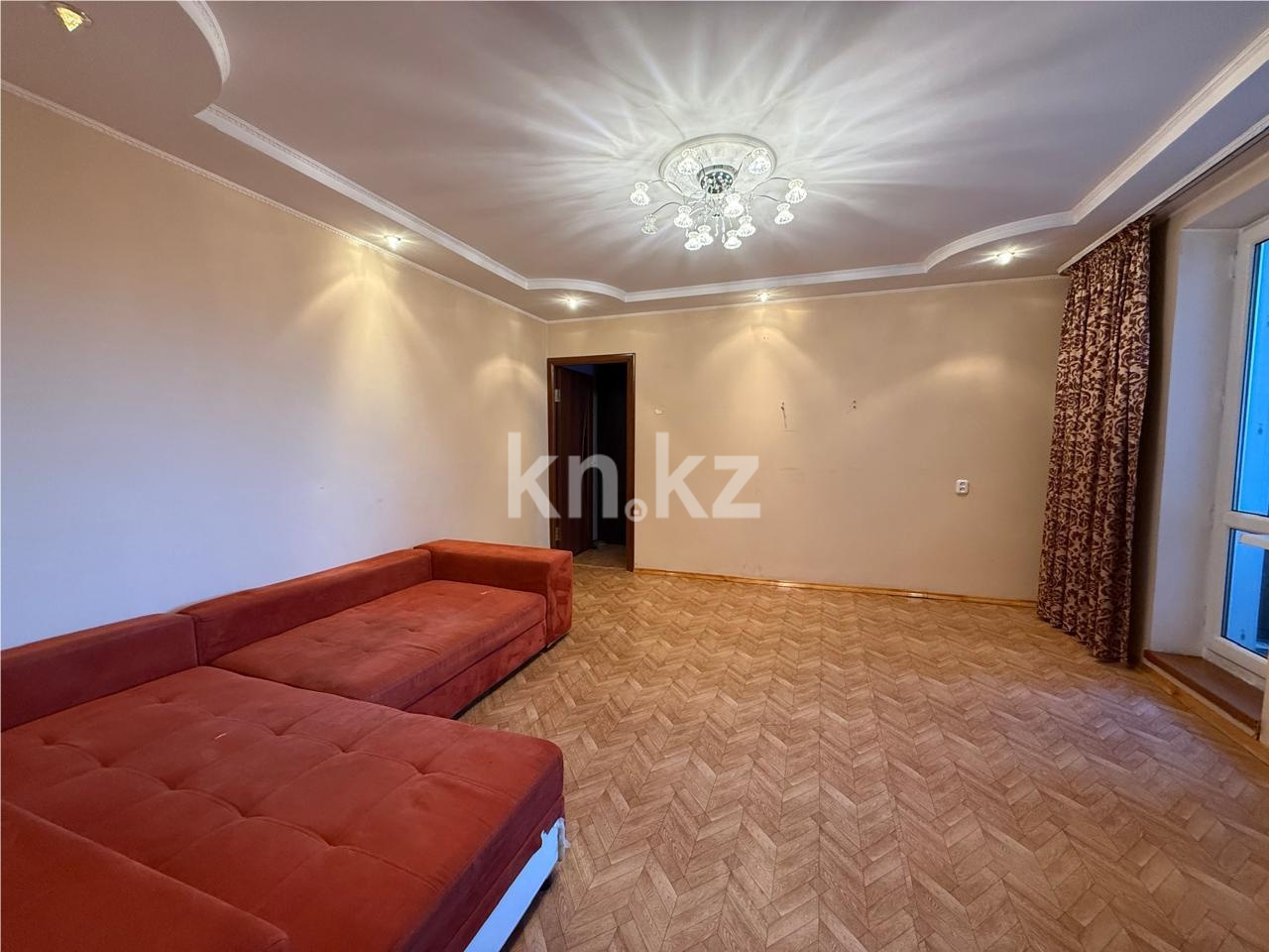 Продажа 4-комнатной квартиры, 80 м² в Караганде