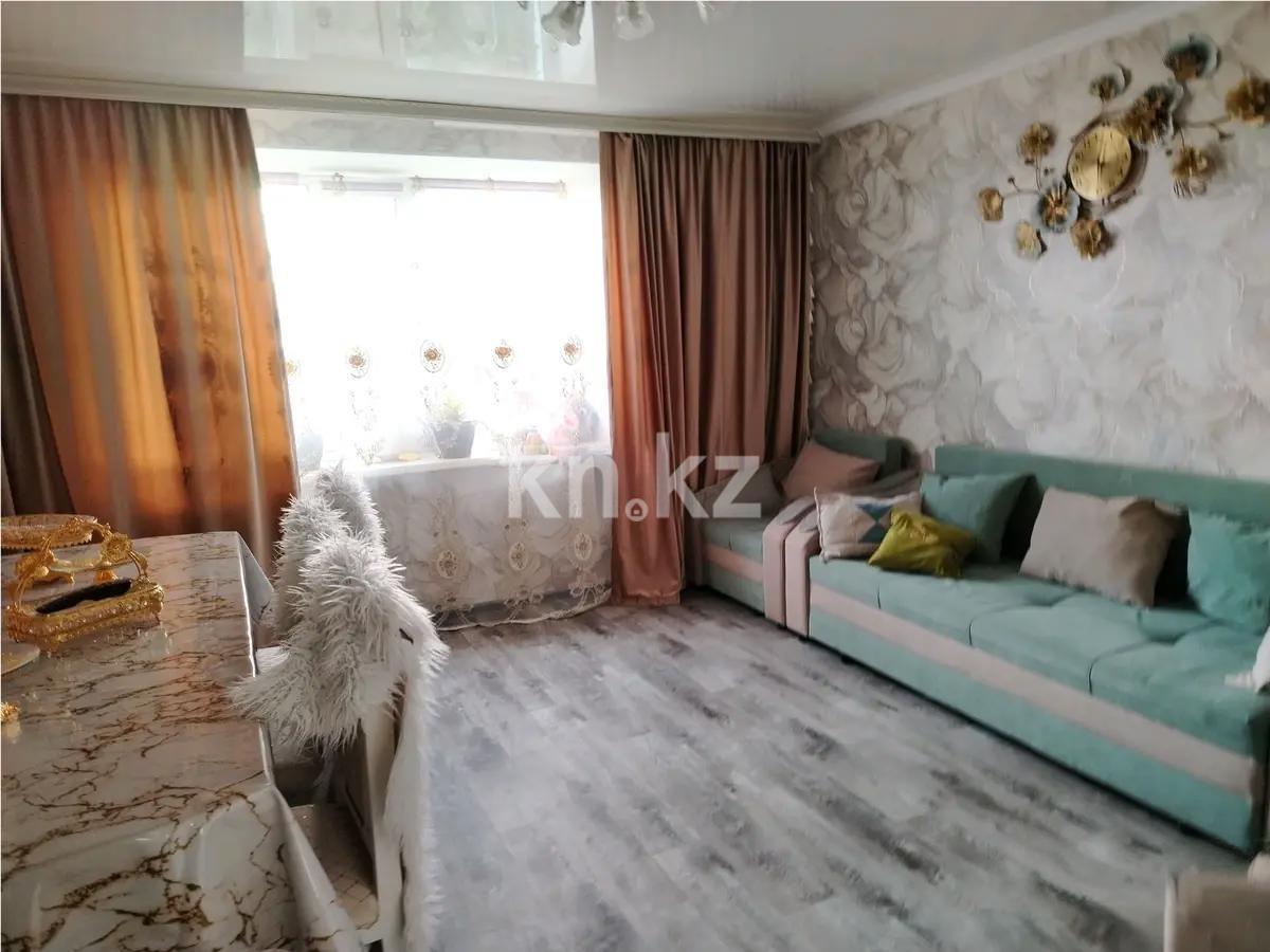 Продажа 3-комнатной квартиры, 86 м² в Караганде