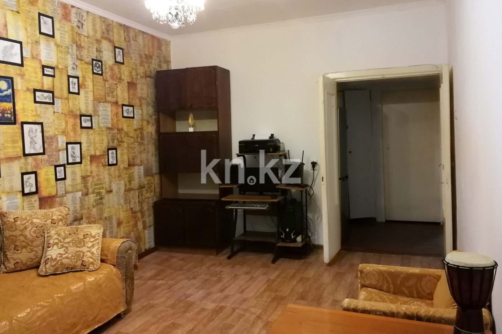 Продажа 2-комнатной квартиры, 50 м² в Таразе - фото 4