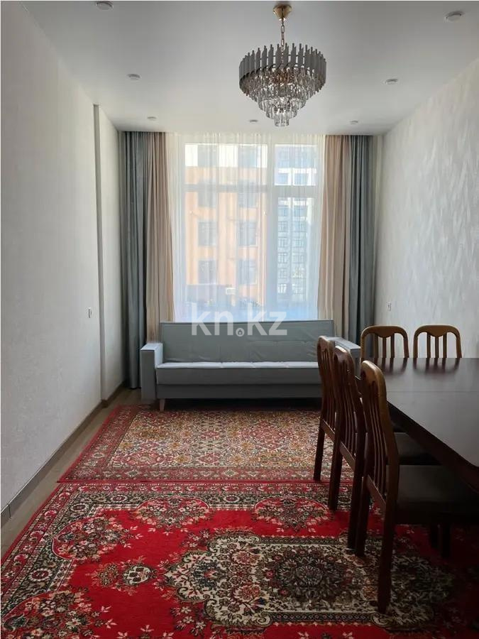 Продажа 3-комнатной квартиры, 92 м², пр. Туран, дом  52/7 в Астане
