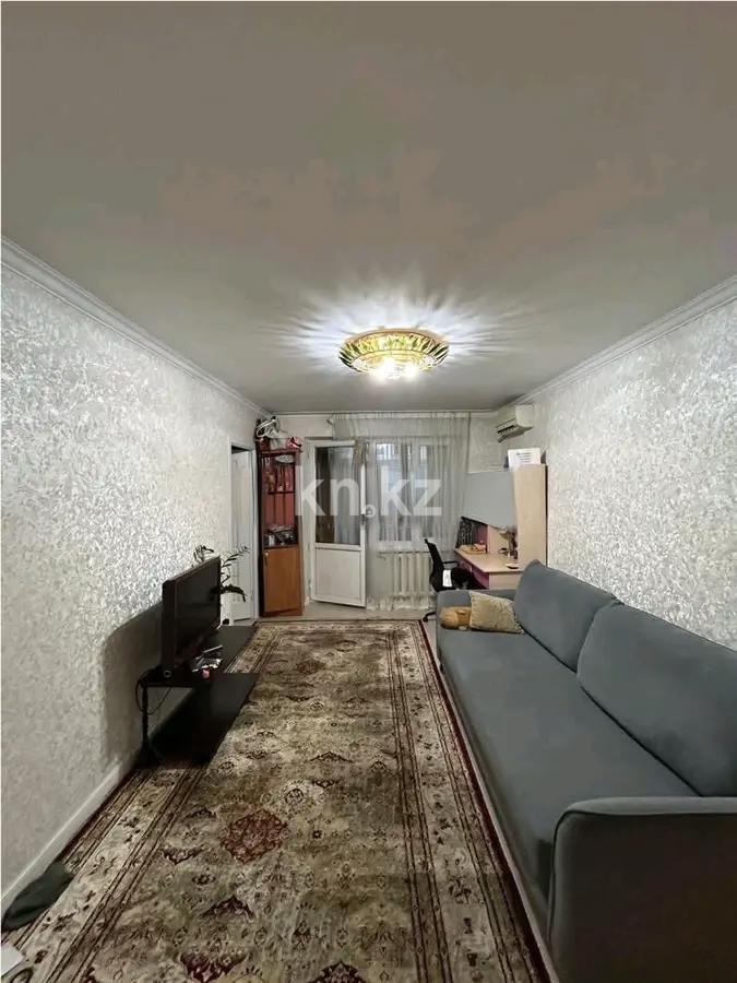 Продажа 2-комнатной квартиры, 42.8 м² в Алматы