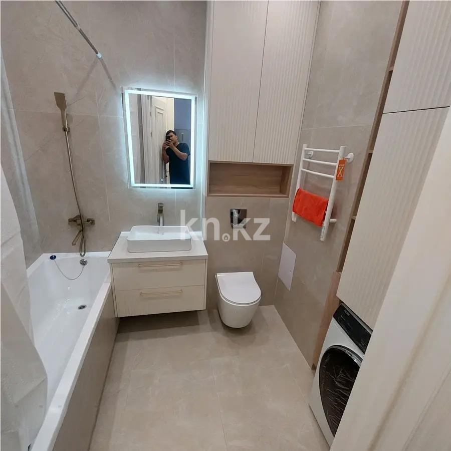 Продажа 2-комнатной квартиры, 45 м², ул. Казыбек би, дом  41/1 в Астане - фото 4