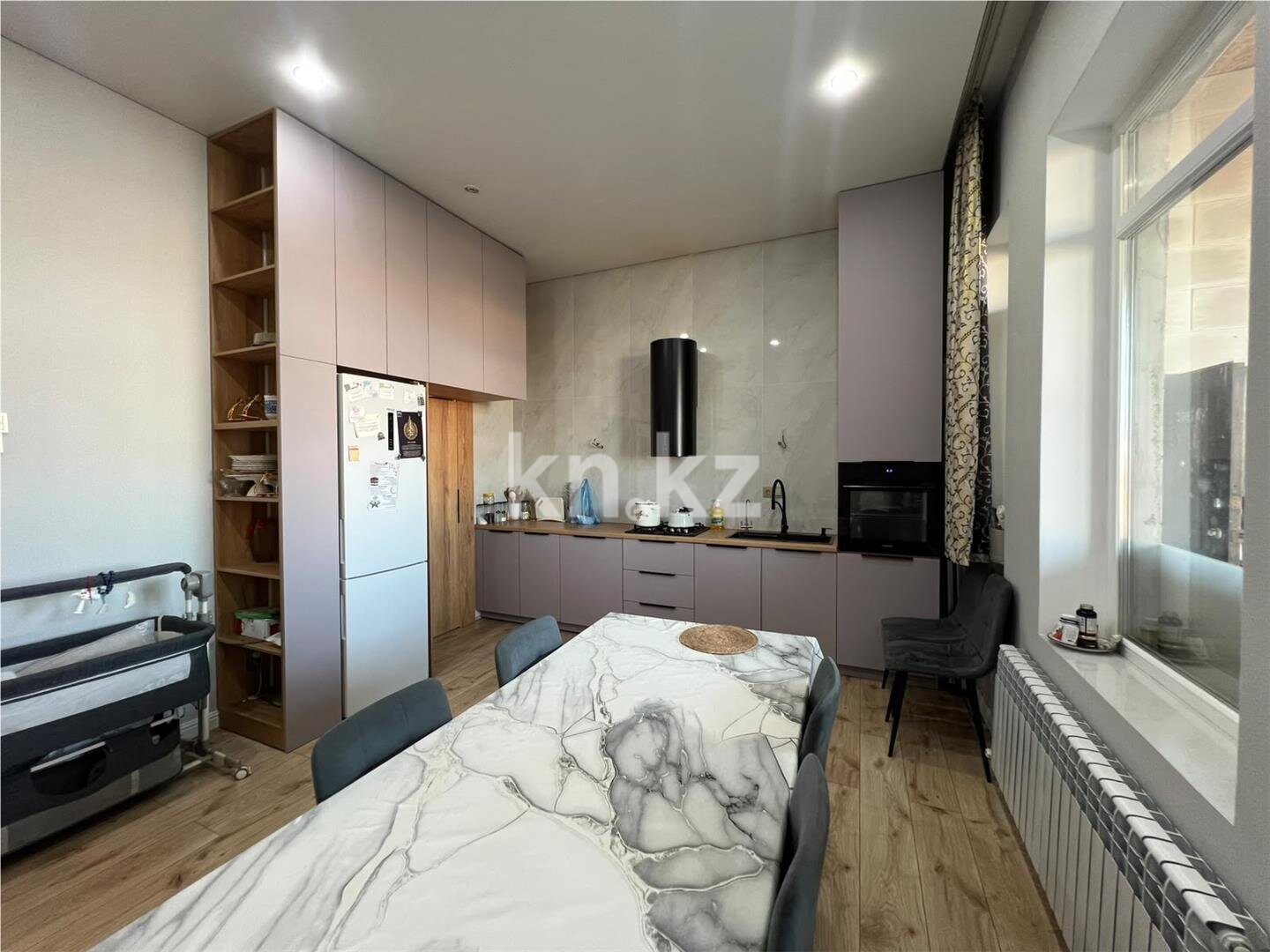 Продажа 5-комнатного дома, 203.6 м² в Караганде - фото 11