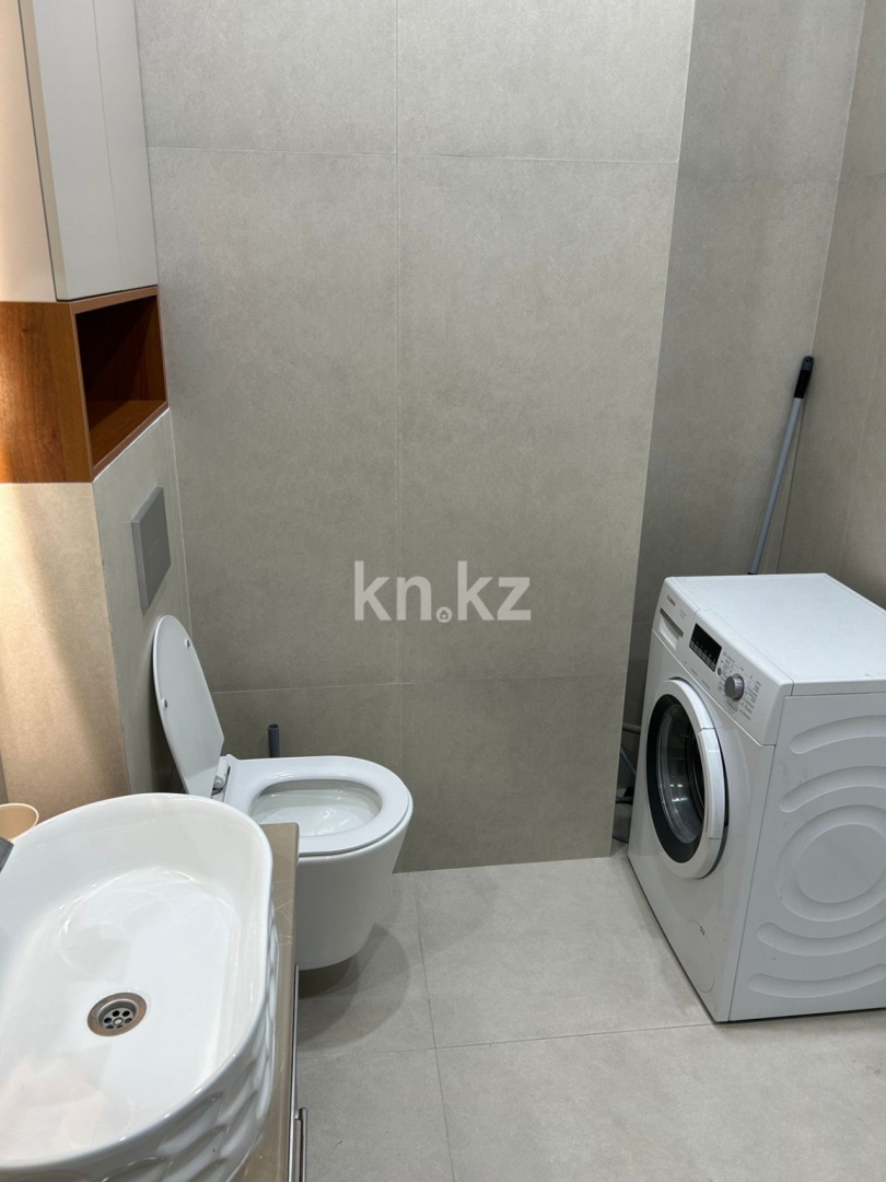 Аренда 2-комнатной квартиры посуточно, 45 м², Е36, дом  9/2 в Астане - фото 3