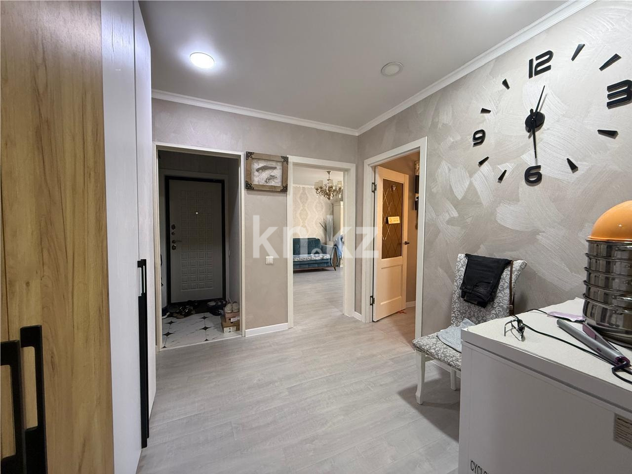 Продажа 3-комнатной квартиры, 63 м² в Караганде - фото 10