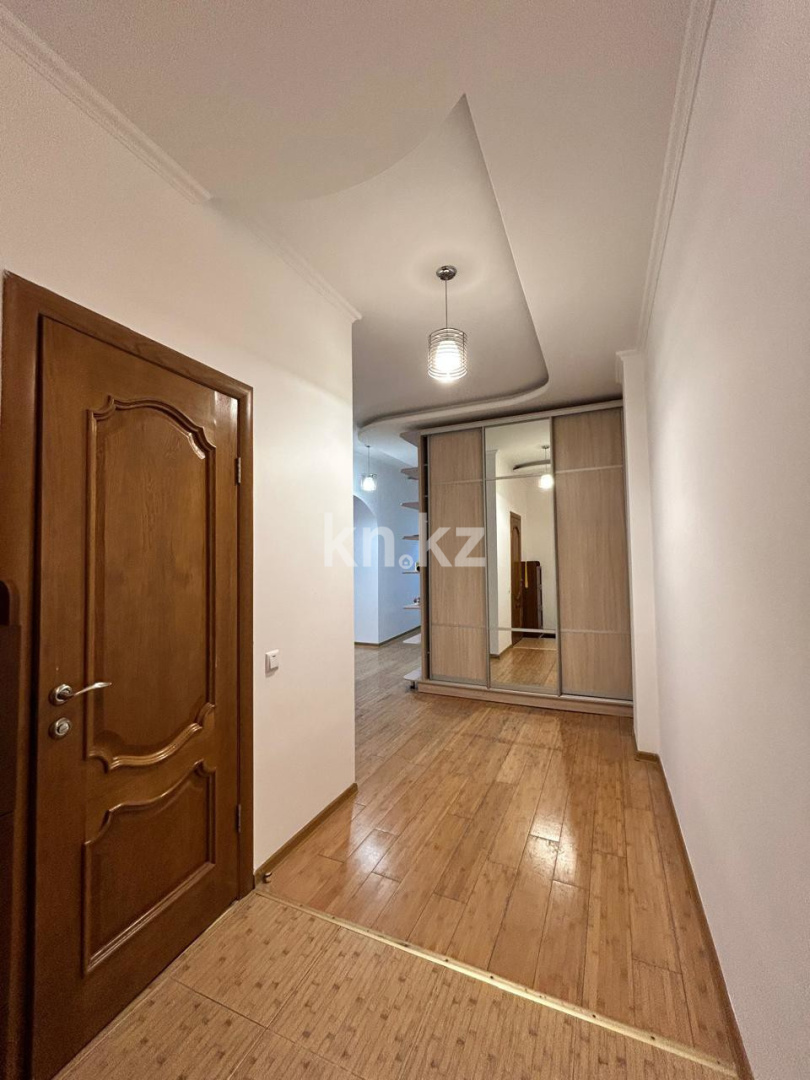 Аренда 3-комнатной квартиры, 108.5 м² в Алматы - фото 14