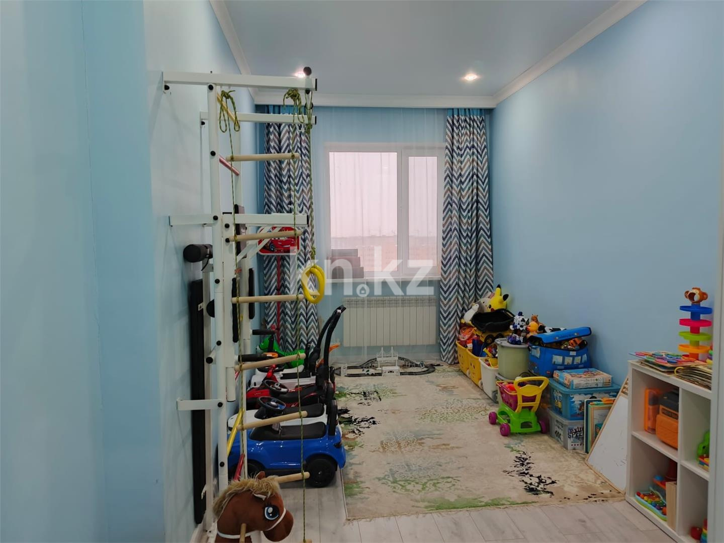 Продажа 3-комнатной квартиры, 110 м², ул. Дюсембекова в Караганде - фото 7