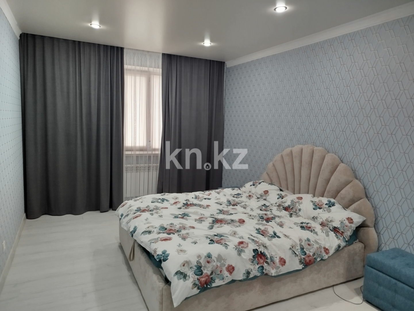 Аренда 1-комнатной квартиры посуточно, 40 м², ул. Петрова, дом  20 - ул. Сатпаева в Астане