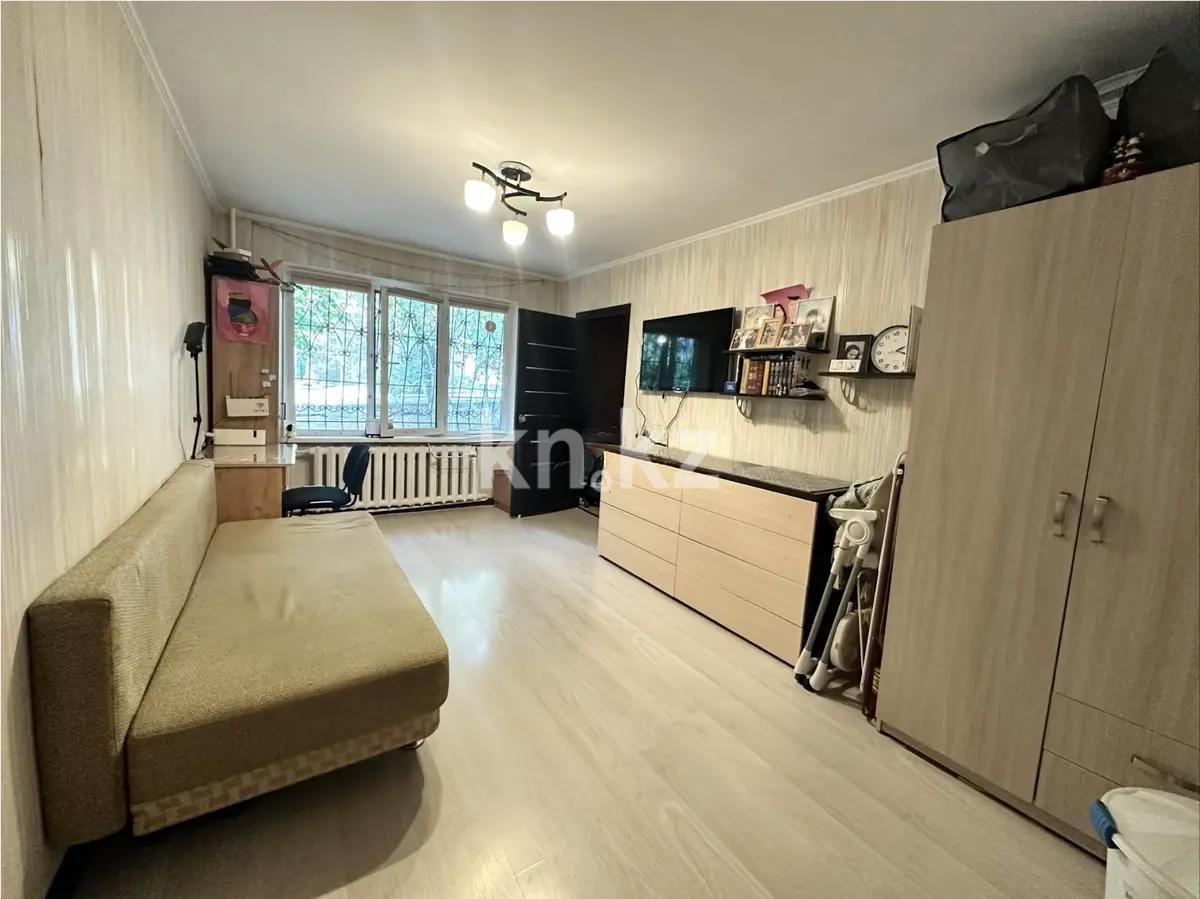 Продажа 2-комнатной квартиры, 42 м², мкр-н Коктем-1, дом  10 в Алматы