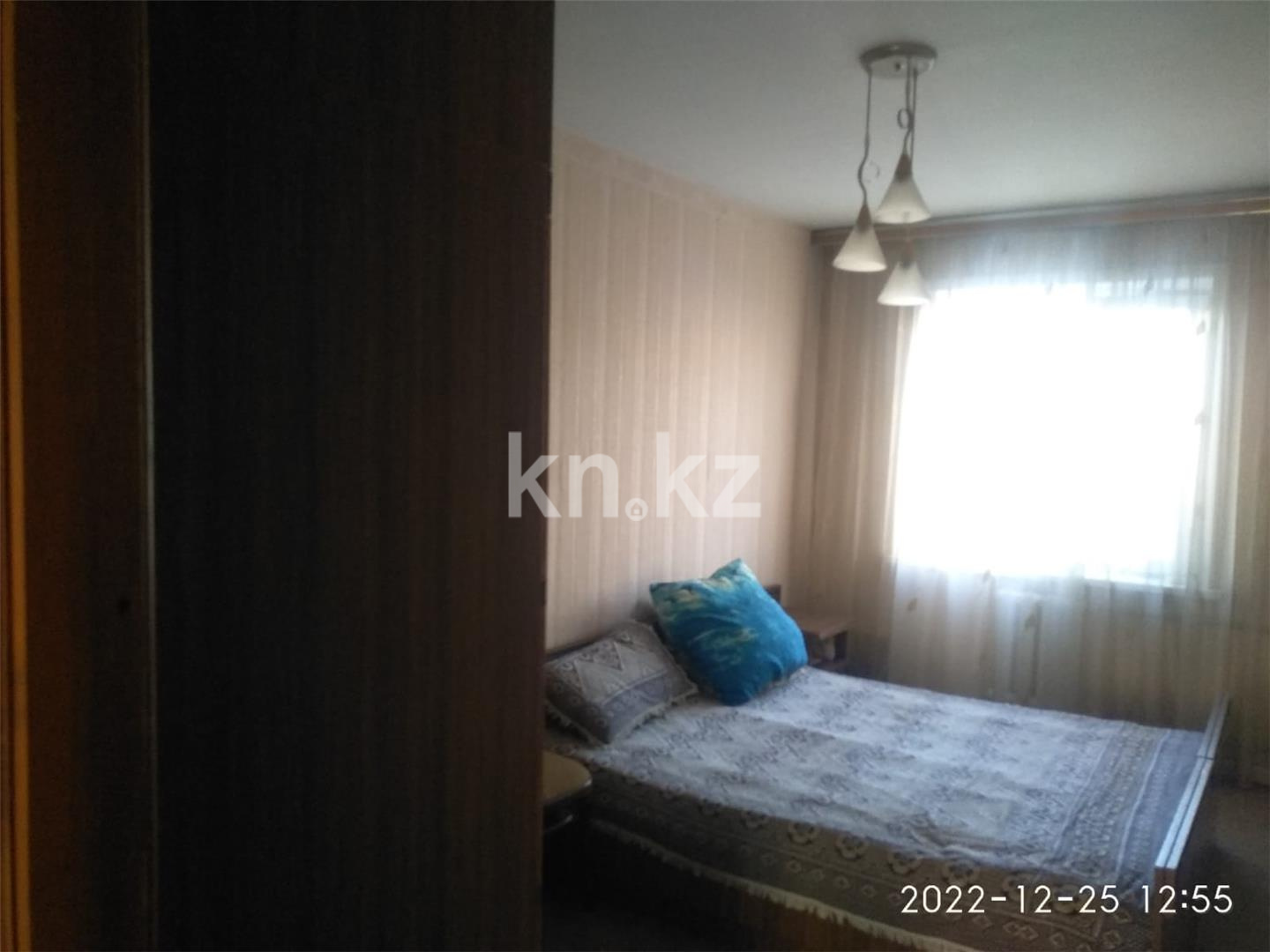 Продажа 3-комнатной квартиры, 59 м², ул. Ерубаева, дом  47 в Караганде - фото 6