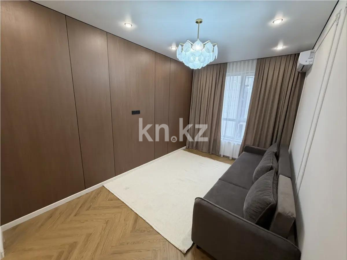 Продажа 2-комнатной квартиры, 45 м² в Алматы