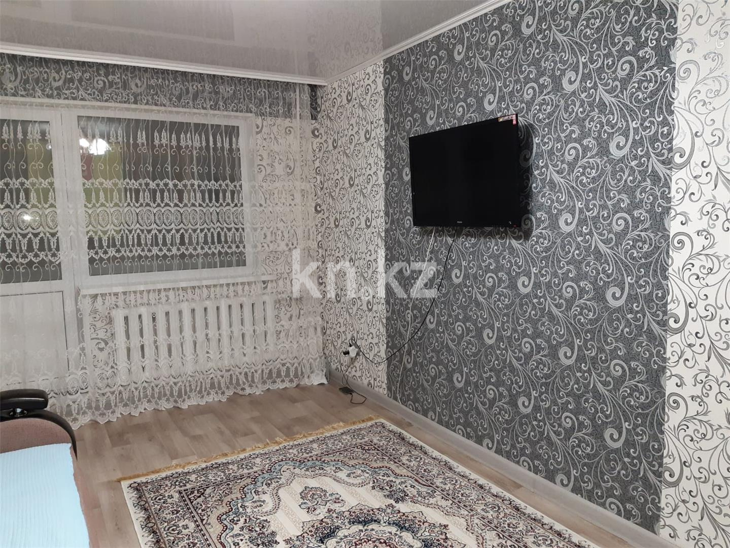 Продажа 1-комнатной квартиры, 30 м², ул. Гапеева, дом  11 в Караганде