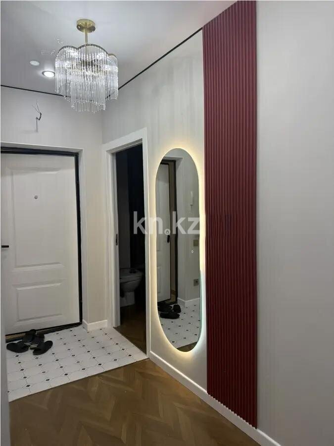 Продажа 2-комнатной квартиры, 46 м² в Астане - фото 3