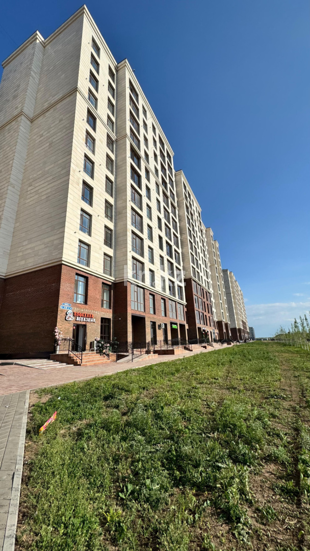 Продажа 3-комнатной квартиры, 89.4 м² в Астане
