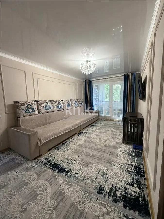 Продажа 3-комнатной квартиры, 65.4 м² в Алматы