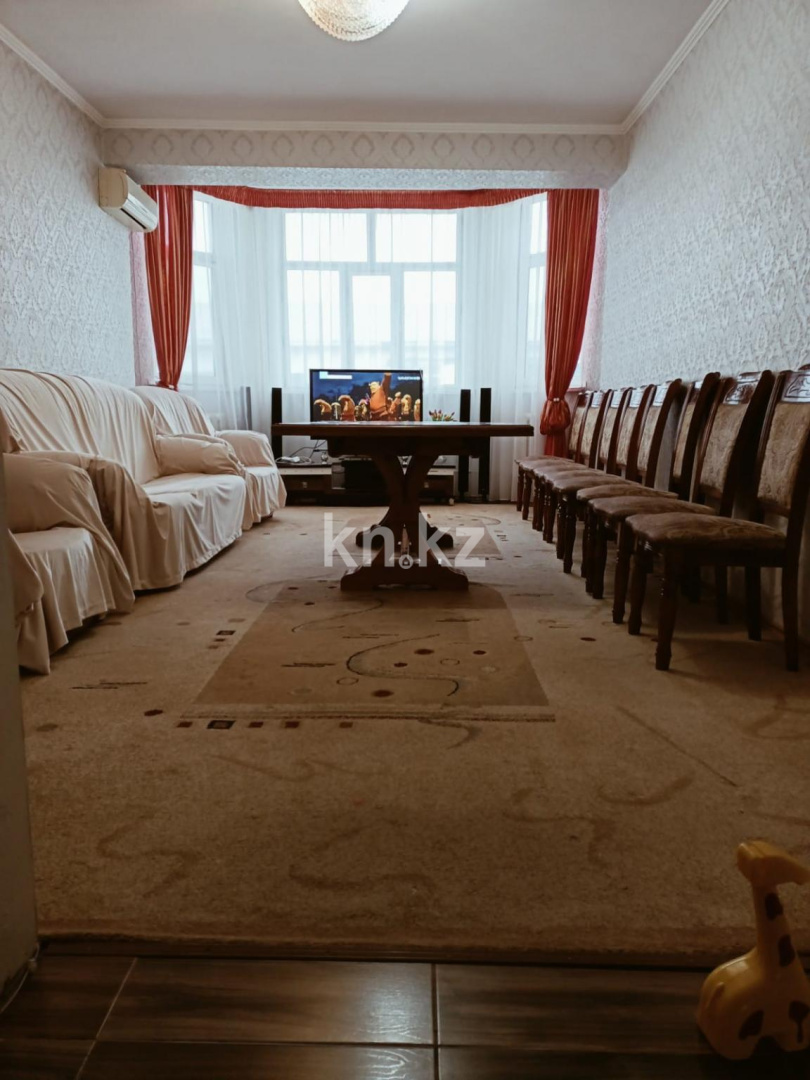 Продажа 3-комнатной квартиры, 87 м² в Таразе - фото 2
