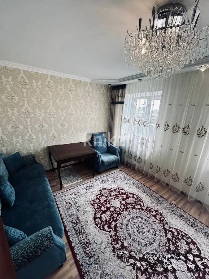 Продажа 2-комнатной квартиры, 58 м², пр. Кудайбердыулы, дом  25/1 в Астане