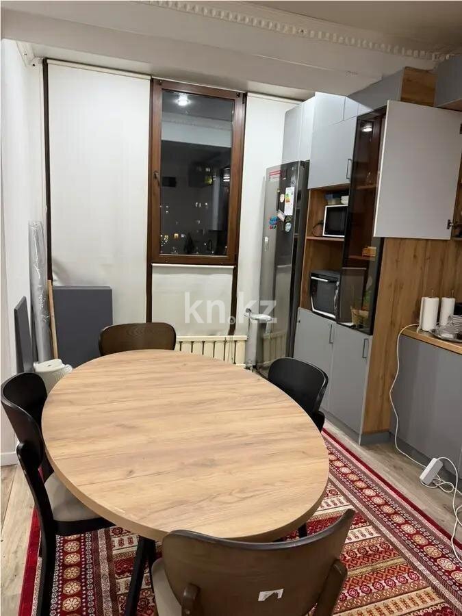 Продажа 2-комнатной квартиры, 59.9 м² в Алматы - фото 3