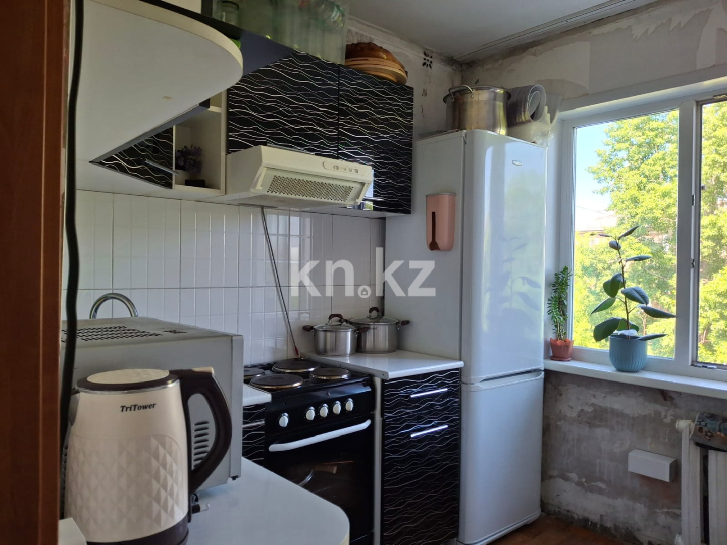 Продажа 2-комнатной квартиры, 45.4 м² в Усть-Каменогорске - фото 9