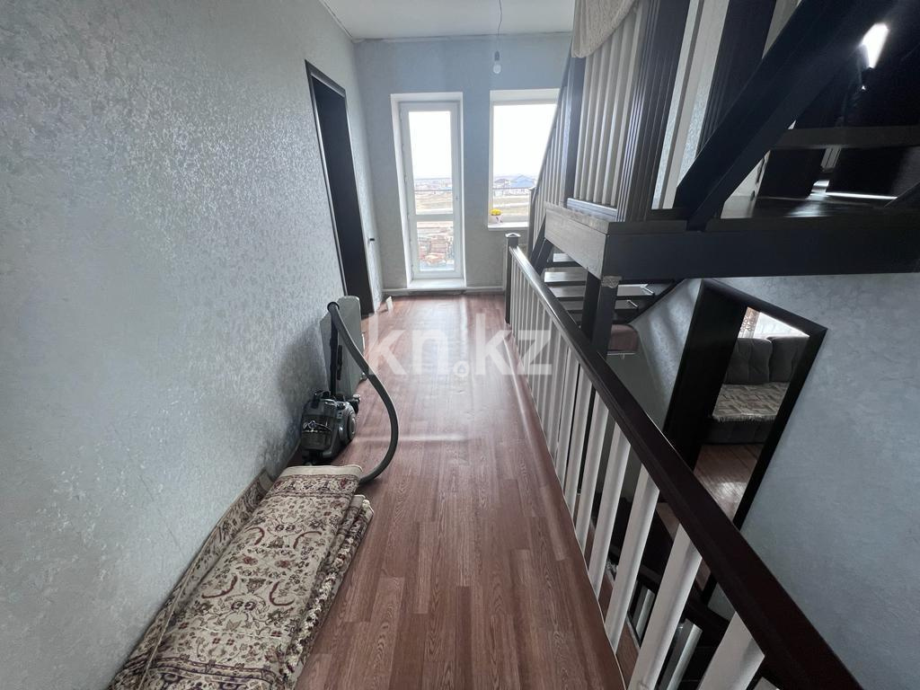 Продажа 4-комнатного дома, 208 м², ул. Карибжанова в Караганде - фото 8