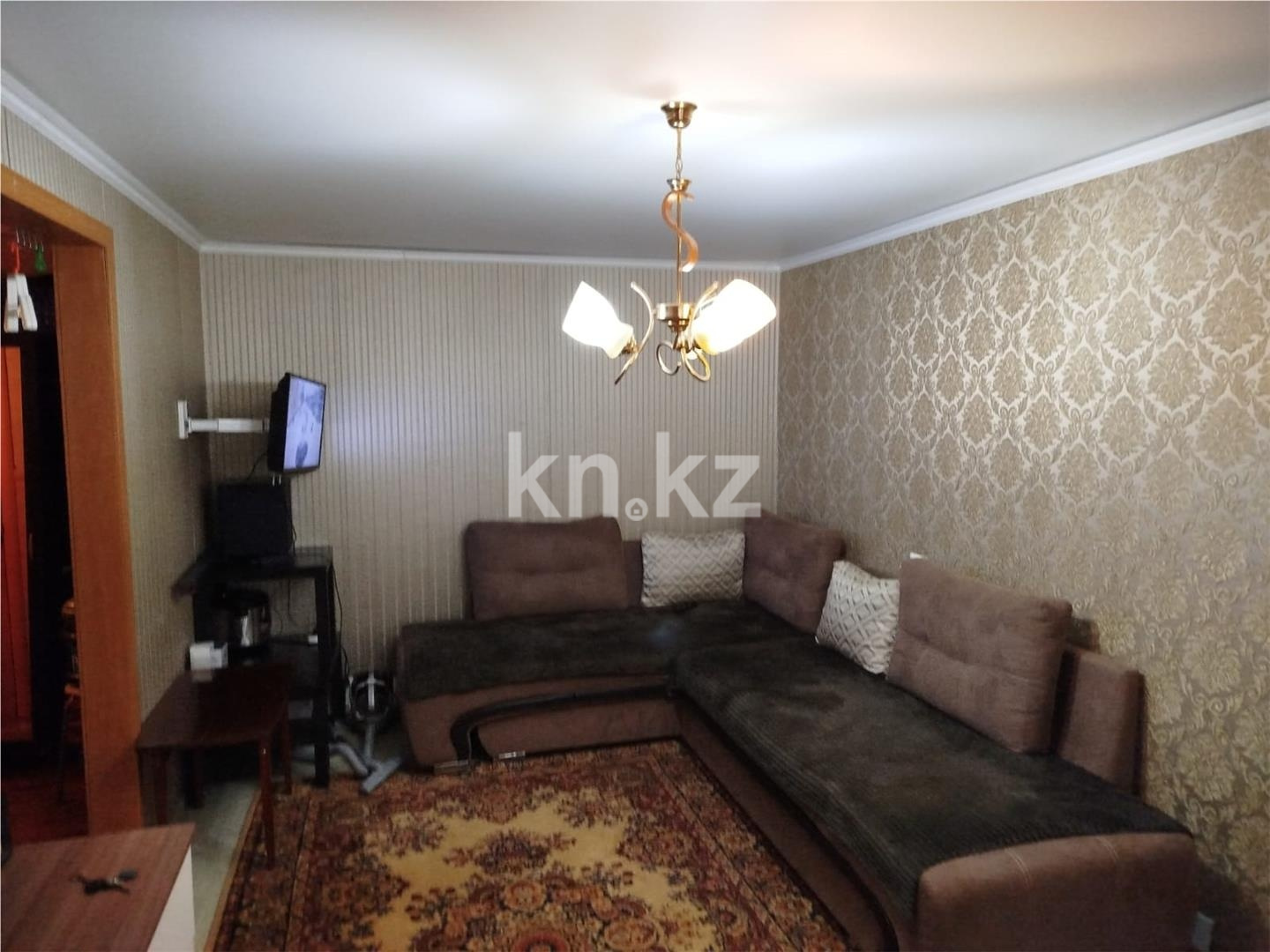 Продажа 2-комнатной квартиры, 45 м² в Темиртау - фото 2