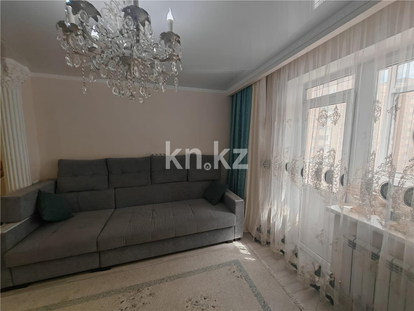 Продажа 4-комнатной квартиры, 97 м², ул. Култегин в Астане - фото 3