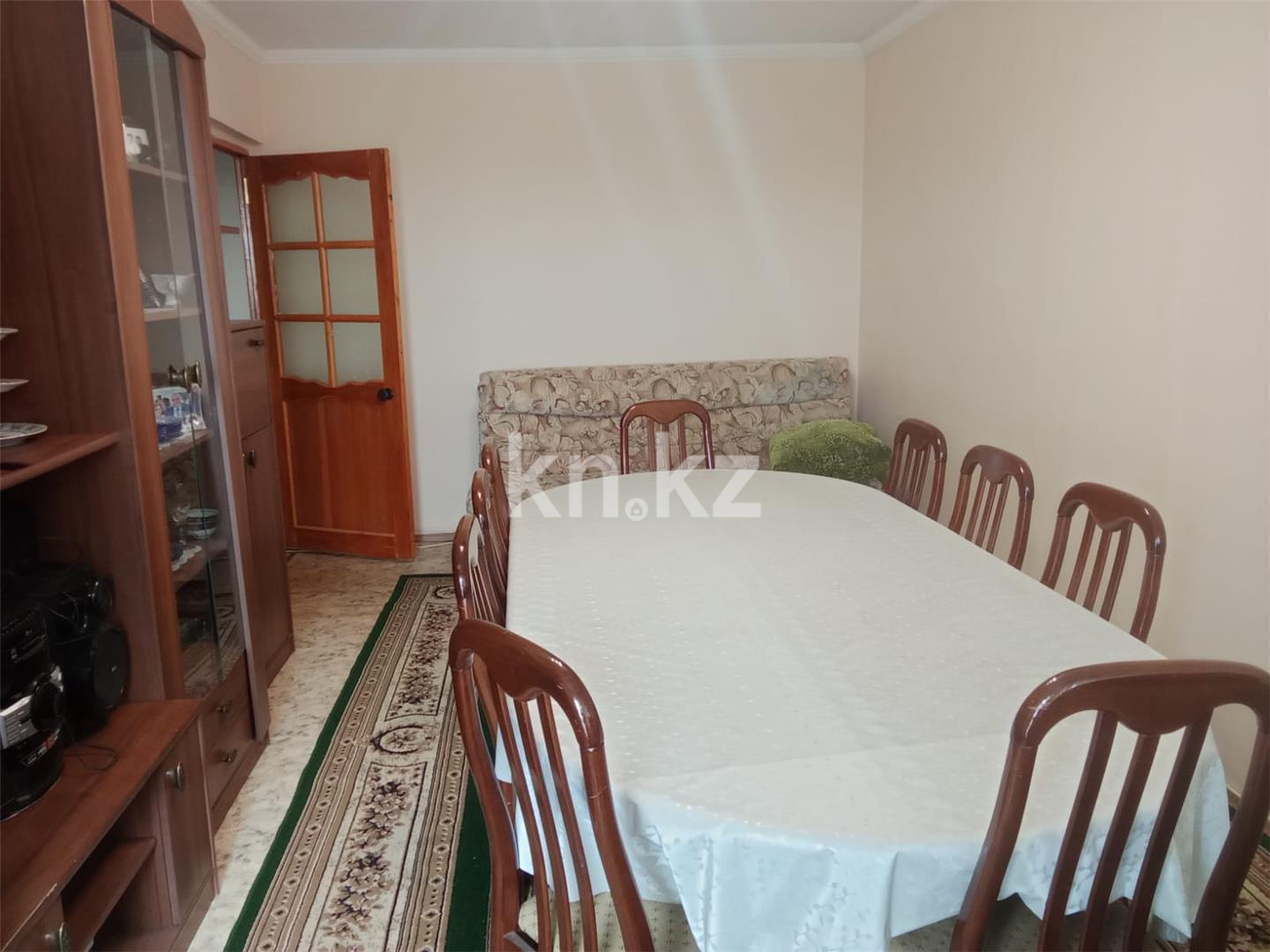 Продажа 4-комнатной квартиры, 76 м², мкр-н 14 в Караганде - фото 4