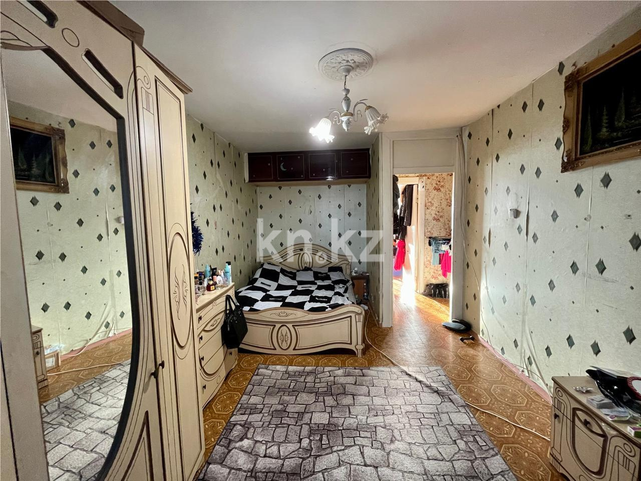 Продажа 2-комнатной квартиры, 47 м², мкр-н 15 в Караганде - фото 4