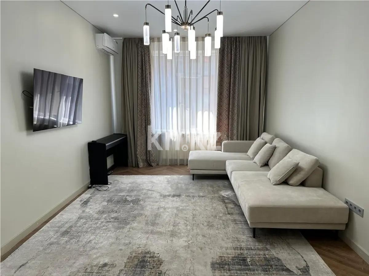 Продажа 3-комнатной квартиры, 120 м², мкр-н Мамыр-1, дом  26/1 в Алматы