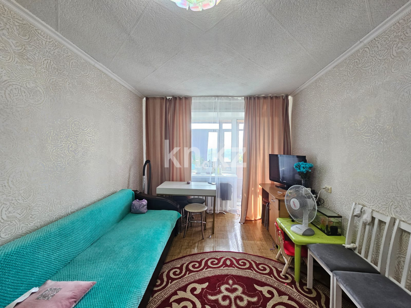 Продажа 2-комнатной квартиры, 43.1 м², ул. Прогресса, дом  27 в Караганде - фото 2