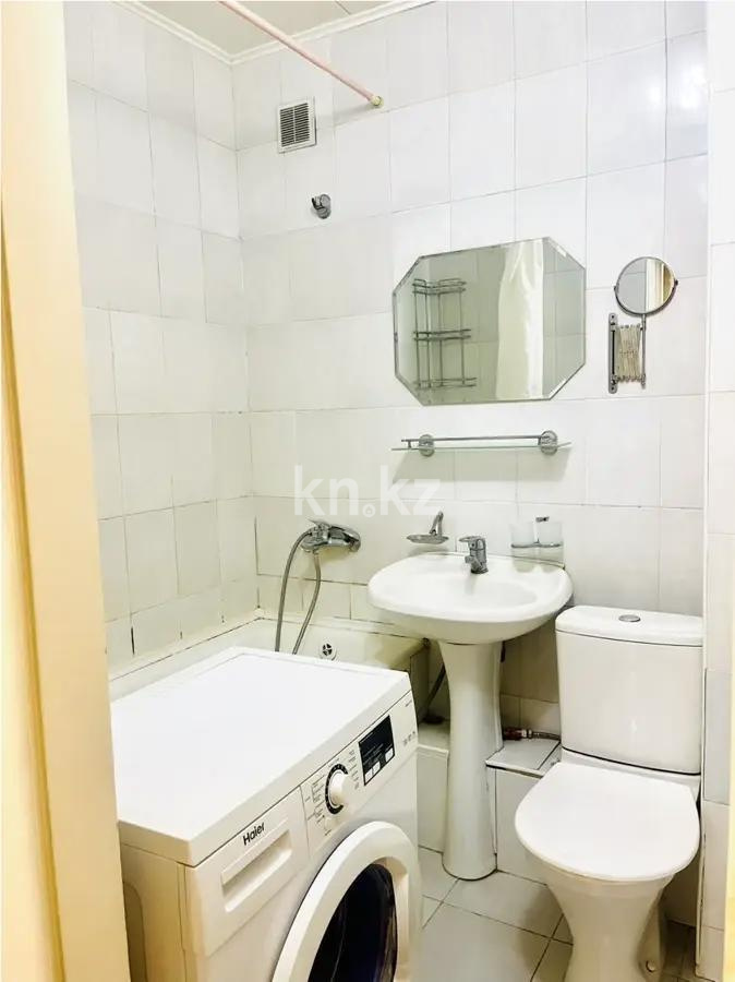 Продажа 2-комнатной квартиры, 45.4 м² в Алматы - фото 4