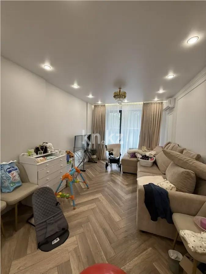 Продажа 2-комнатной квартиры, 60 м² в Алматы
