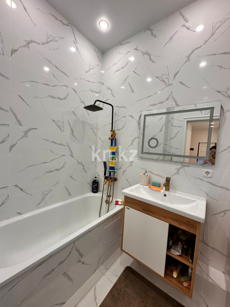 Аренда 3-комнатной квартиры, 82 м² в Караганде - фото 20