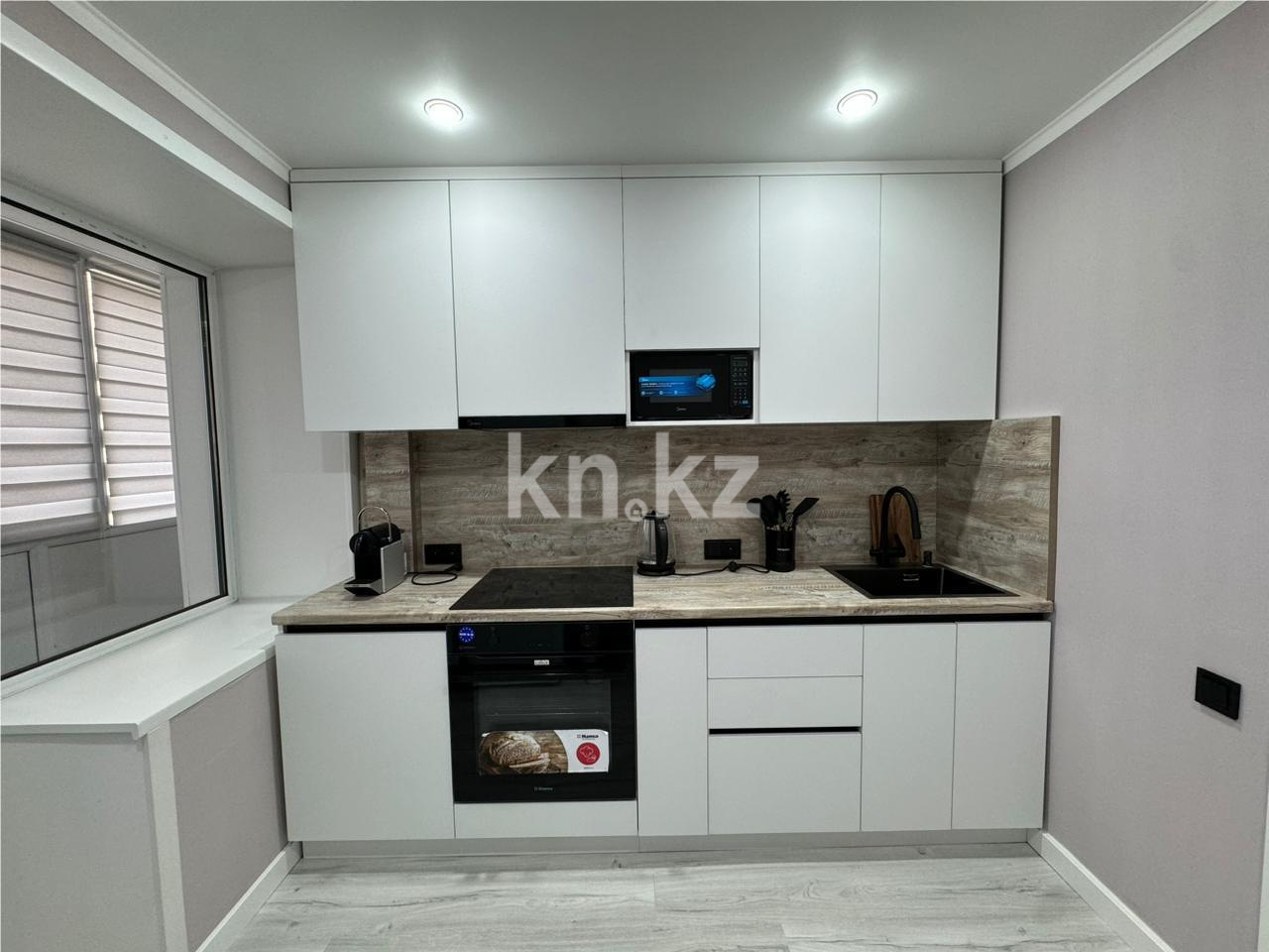 Продажа 1-комнатной квартиры, 40 м² в Караганде - фото 2